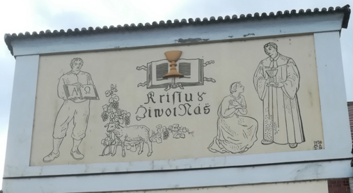 kostel png